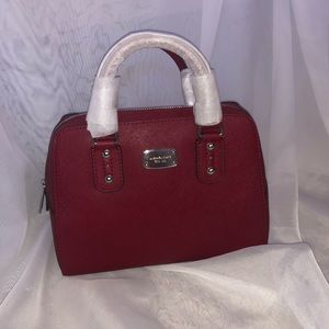 NWT Michael Kors Saffiano Bag